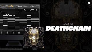 [BEST] Dark Emotional Trap Midi Kit - DEATHCHAIN [DRAKE, FUTURE, METRO BOOMIN] Midi Pack 2023 