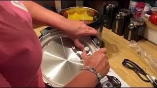 Instapot review with MsBetty
