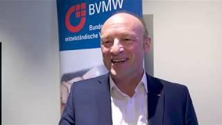 BVMW in Mönchengladbach: "Die digitalste Gesellschaft der Welt" mit Hendrik Lume von Nortal