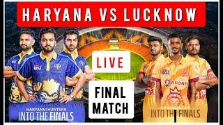 ECL FINALS | Haryanvi Hunters vs Lucknow Lions | Elvish Yadav vs Anurag Dwivedi