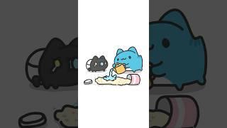 Soak milk  ［BugCat Capoo］