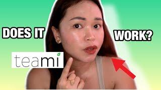 GREEN TEA MASK AND VITAMIN C SERUM? FINAL THOUGHTS! | Simply Yosh