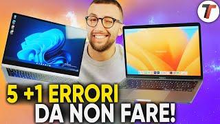 COME SCEGLIERE un PC PORTATILE (lavoro, scuola, gaming, creator) SUPER GUIDA + CONSIGLI