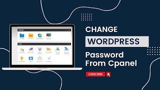 How to Change Wordpress login & Password From ECO Webshost Cpanel (Stack CP)