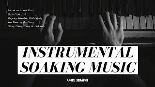 INSTRUMENTAL SOAKING WORSHIP | Angel Seraphs | Prayer & Meditation Music | Time Alone With God