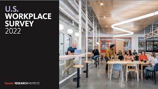 Findings From Gensler's Workplace Survey of 2,000 Office Workers