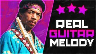 The SECRET To Making ULTRA Realistic Guitar Melodies With Midi (FL Studio Guitar Tutorial)