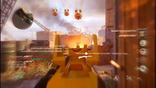 52 SECONDS NUKE IN COD WW2 2023 (43 GUNSTREAK + V2-ROCKET) | Axoem