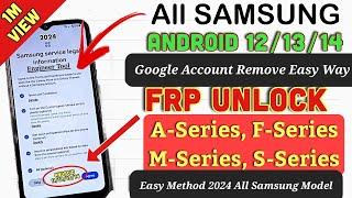 "Boom"||Finally Without Pc||Samsung All Model Frp Bypass Android 12/13/14||Gmail Lock Remove Samsung