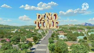 DINO TIME cartoon for kids|DINO TIME  movie for kids  episode 1#