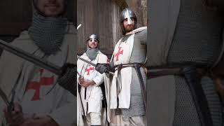 How Men Became Templars #Knights #Templars #history #medievalhistory #viral