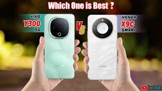 STOP Wasting Your Money on the WRONG Phone! Vivo Y300 Vs Honor X9C Smart