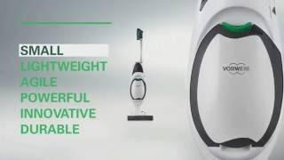 The Vorwerk Kobold VK150  - Teaser