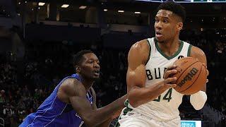 Giannis Improved His Jumper! Danger for League? 2021 NBA Preseason