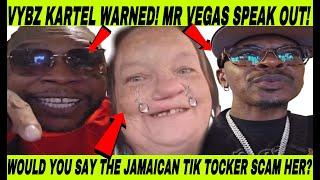 VYBZ KARTEL Blast For Following Mad Man! Mr Vegas Clapback! Pm Called Thief! Him Scam the White Lady