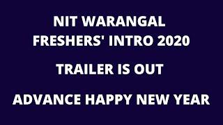Freshers' Intro 2020 Trailer | NIT Warangal | Part 2 | Ep-89 | #intro2020 #trailer | SCM