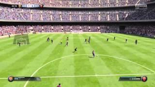 SparkFifa :CAREERPRO : FIRST GAME