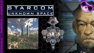 Taking out the raider factory! - Starcom Unknown Space Ep6