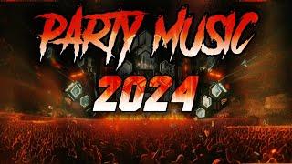 PARTY MUSIC 2024  Mashups & Remixes Of Popular Songs  DJ Remix Club Music Dance Mix 2024