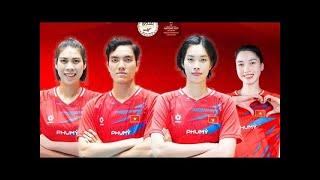 Trực tiếp: Việt Nam - Hong Kong | AVC Nations Cup