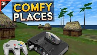 The Nintendo 64's Comfiest Places