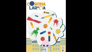 Corona Larona: Game Teaser