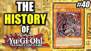 The First Ever Tier 0 Format | The History of Yu-Gi-Oh! #40