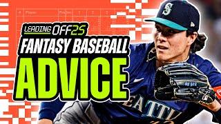Fantasy Baseball Advice | Prospects to Watch, Players Trending Up & Down, MLB Injury Updates