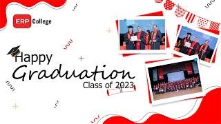 Graduation Ceremony | ERP College | Canada | USA | Graduation 2023