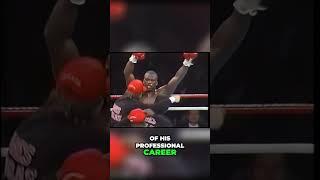 Mike Tyson's SHOCKING First Loss: The Upset That Rocked Boxing!