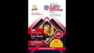ST.MARY,S GROUP OF INSTITUTIONS. BANGALORE