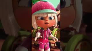  Vanellope’s glitch: Accident or advantage?  | Wreck It Ralph | Disney Kids