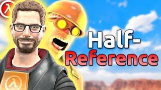 Half-Life References in Games