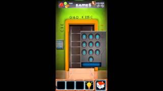 100 Doors Classic Escape Level 98 - Walkthrough