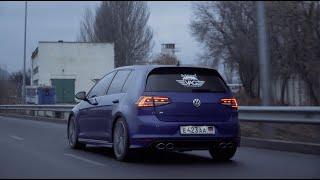 Volkswagen Golf R 380+HP | Самый горячий и практичный хотхетч