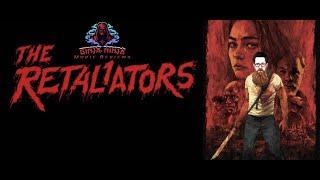 Review of the film... The Retaliators (2021) #movie #review #theretaliators