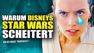 Disneys Star Wars Desaster: Was ist das Problem?