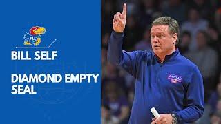 Bill Self: Diamond Empty Seal Through the Years