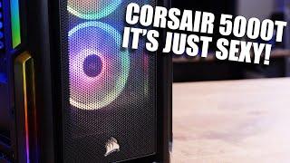 This new Corsair case is amazing... but at a premium price...