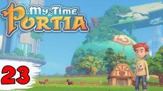 ДЕНЬ ВОСПОМИНАНИЙ ► My time at Portia прохождение #23