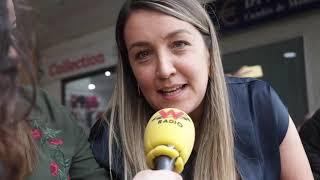 Detrás de cámaras del Primer gran debate de los candidatos a la Alcaldía en La W