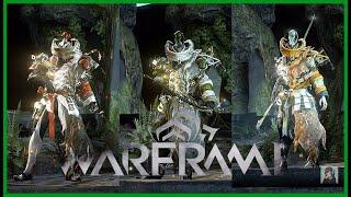 Excalibur Fashion Frame | Warframe