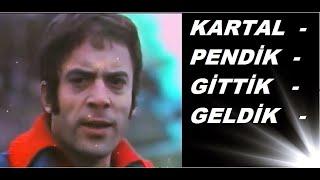 Hadi Çaman __ Aysun Güven _ // KARTAL PENDİK - GİTTİK GELDİK // _ (1977)