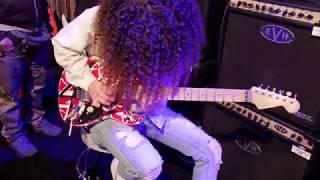 NAMM 2020 EVH