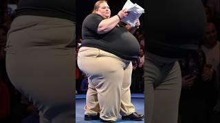 From Desk Job to Diva – AGT’s Most Curvy & Confident Transformation! #agt