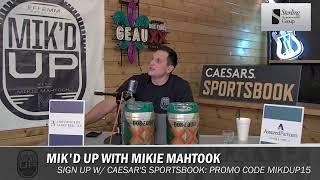 Mik'd Up W/ Mikie Mahtook & Jared Mitchell | LSU Baseball Jay Johnson Gets Commit & New Coach!