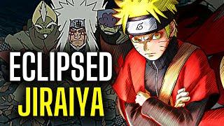 Why Sage Mode Naruto is Way Stronger Than Sage Mode Jiraiya