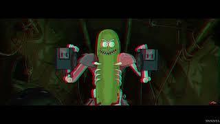 Pickle Rick - $UICIDEBOY$ ( AMV HD )