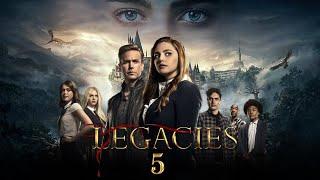 Legacies Season 5 Trailer (2024) | Danielle Rose Russell & Kaylee Bryant | Release Date