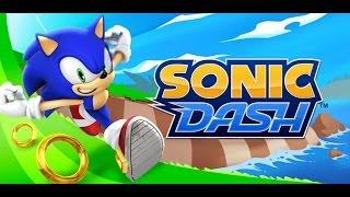 Sonic Dash Games for Kids - Sonic Games  for iOS: iPhone / iPad, Android